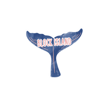 Block Island Whale Tail